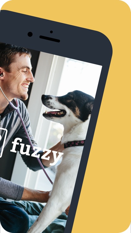 Fuzzy: Vet Care for Dogs, Cats