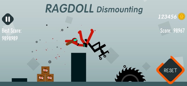 Ragdoll Dismounting(圖3)-速報App