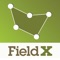 FieldX Borders™ is an agricultural app used to create georeferenced Field Borders with the GPS on your device