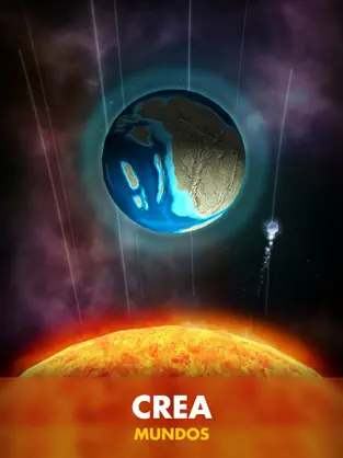 Captura de Pantalla 1 Célula a la Singularidad iphone