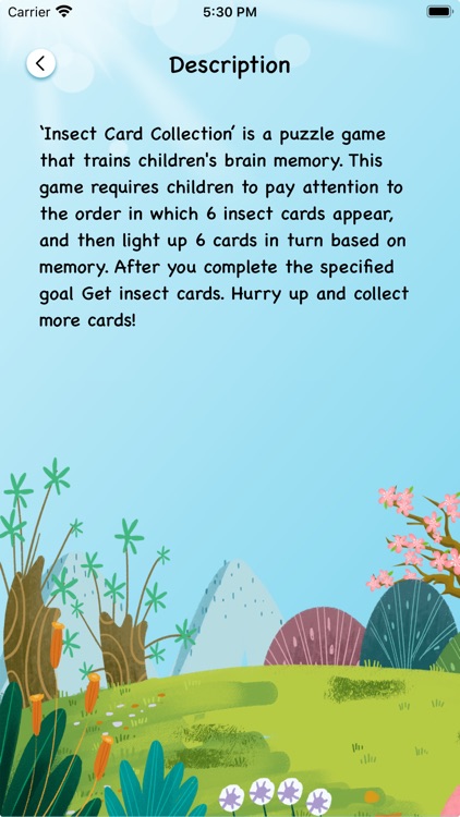 Insect Card Collection screenshot-4