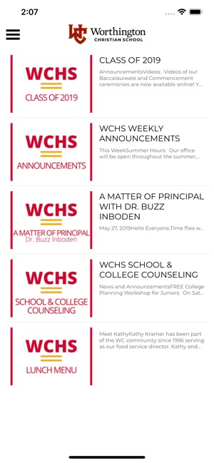 Worthington Christian Schools(圖3)-速報App