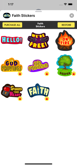 Faith Stickers ·(圖2)-速報App