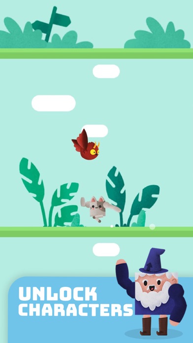 Leap Level screenshot 2
