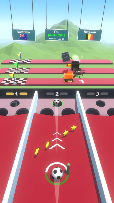 Bird Race screenshot 3