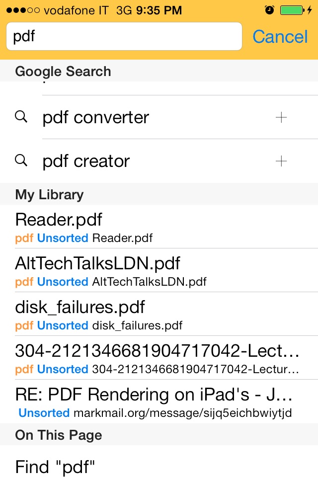 RePaper Web PDF Highlighter screenshot 4