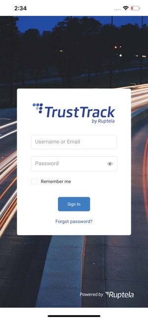 TrustTrack(圖1)-速報App