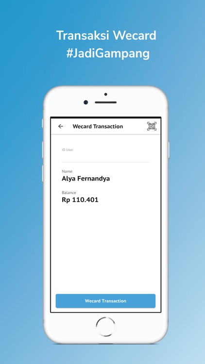 Walepay Merchant screenshot-3