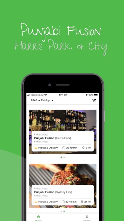 Punjabi Fusion Takeaway