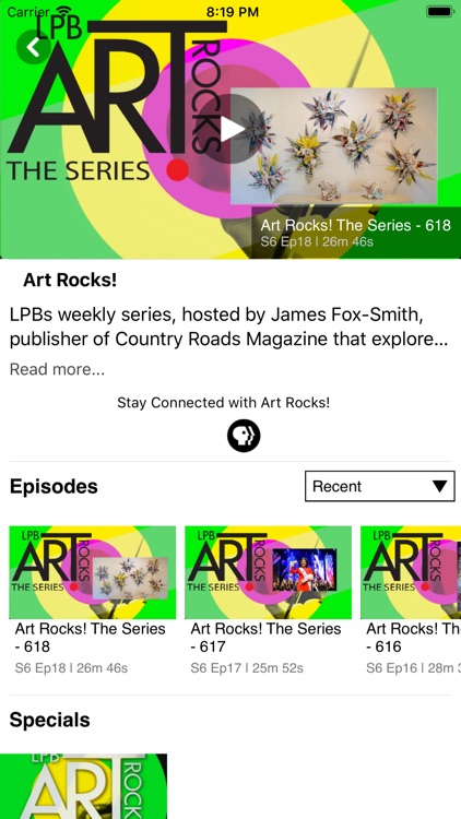 LPB App screenshot-3