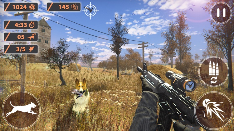 FPS Hunter: Bird Hunting 2020 screenshot-3