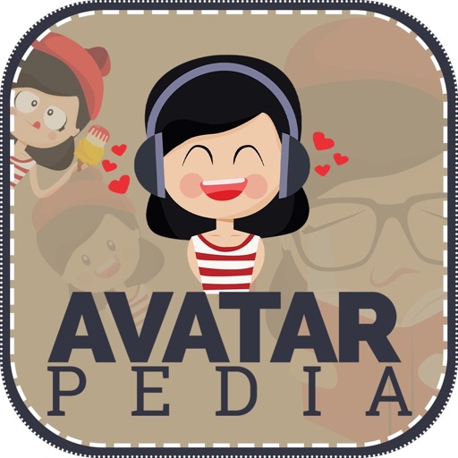 AvatarPedia - Emoji Maker iOS App