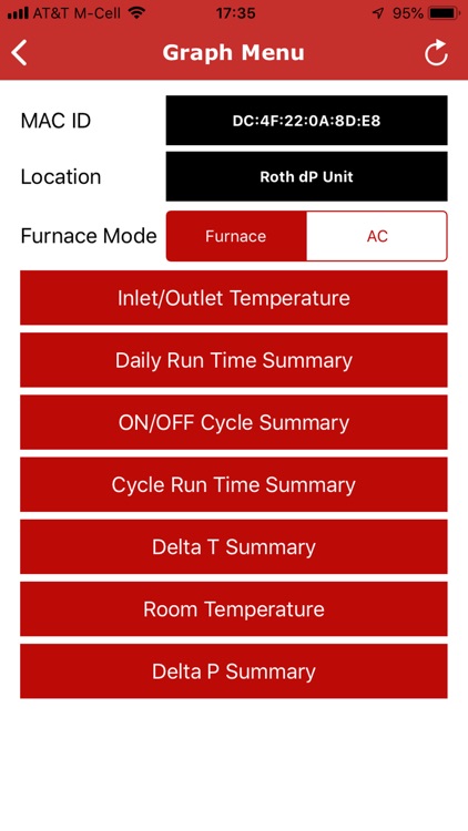 MCerberus® HVAC Monitoring screenshot-3