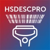 HSDESCPRO barcode scanner