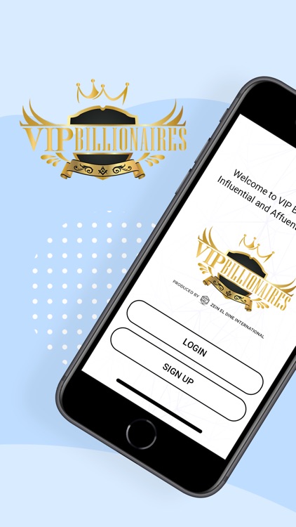 VIP Billionaires - Social Chat