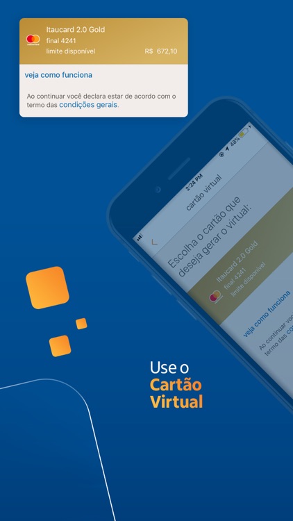 Itaucard - Cartão de crédito