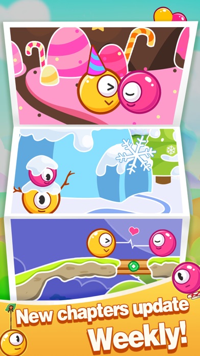 screenshot of Happy Eyes 3