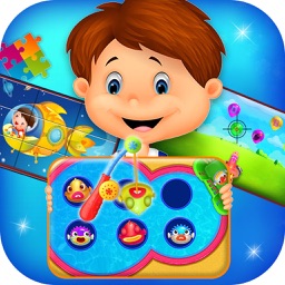 Smart Baby - Toddler Games