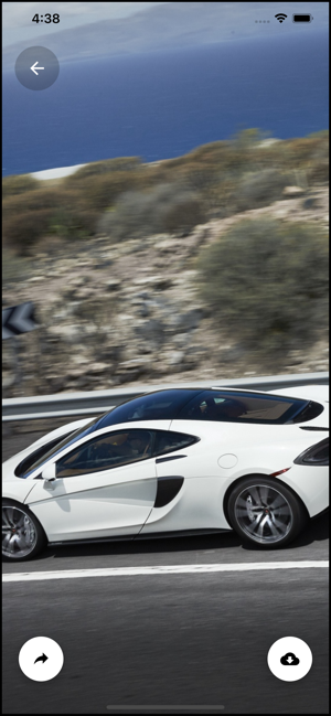 Super Cars - Wallpapers(圖1)-速報App