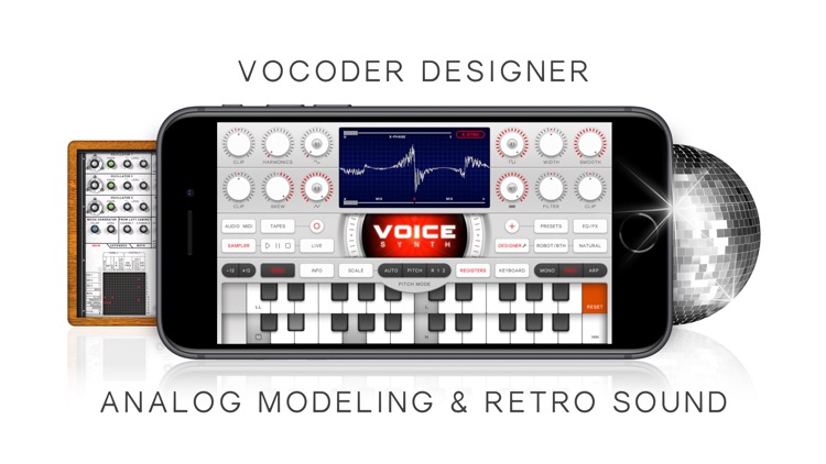 Voice Synth screenshot-4