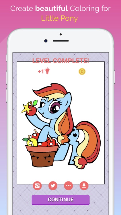 Princess Gacha and Pony Life screenshot-3