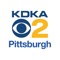 The KDKA / CBS Pittsburgh app brings you the latest news, sports, weather and lifestyle content from the Pittsburgh area