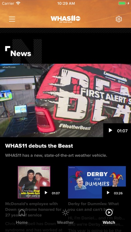 WHAS11 News Louisville