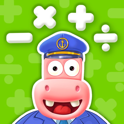 K-5 Math Learning Kids Games