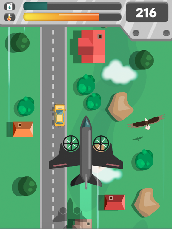 Fast Plane Idle | Apps | 148Apps