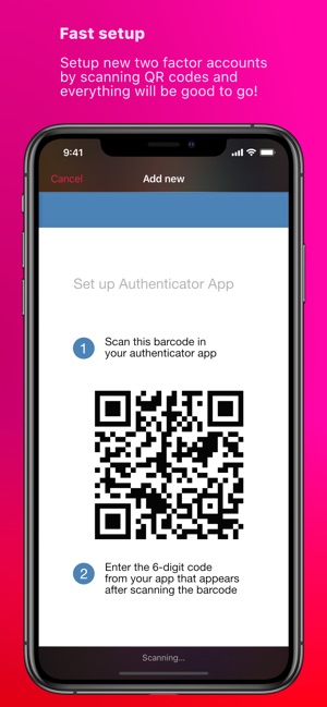 Toucan Authenticator(圖2)-速報App