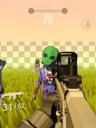 Screenshot 4 Zombie Royale iphone