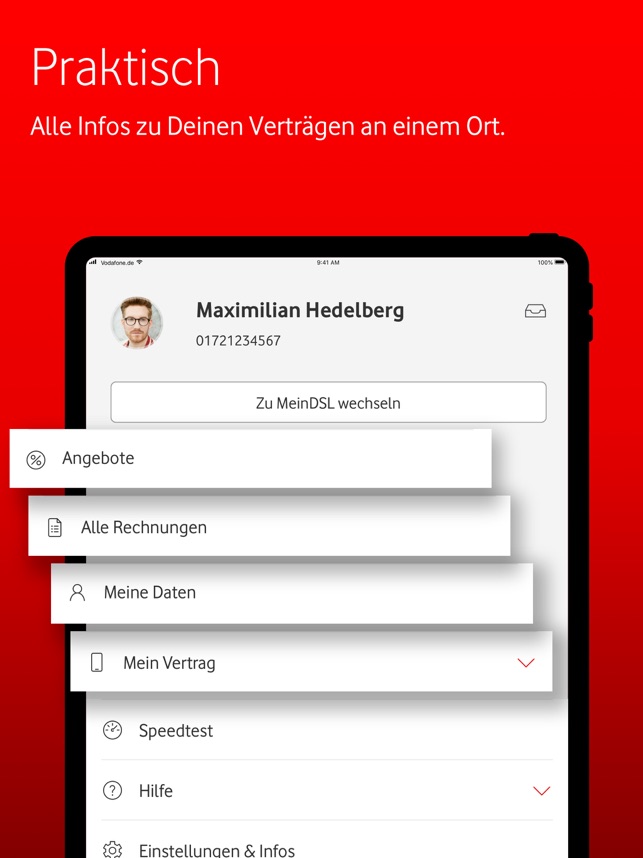 Www Mein Vodafone De Rechnung