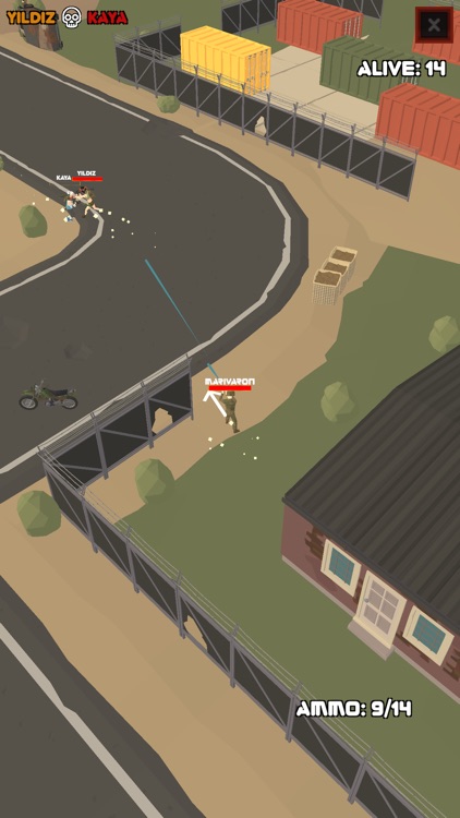 Dodge Shoot screenshot-5