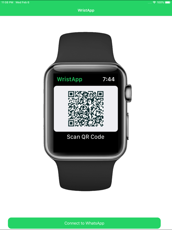 WristApp for WhatsApp WristApp for WhatsApp