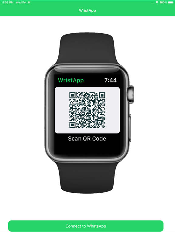 WristApp for WhatsAppのおすすめ画像4