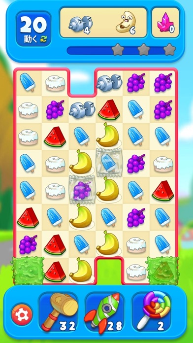 Sugar Heroes - World ... screenshot1