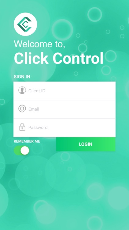 Click Control App