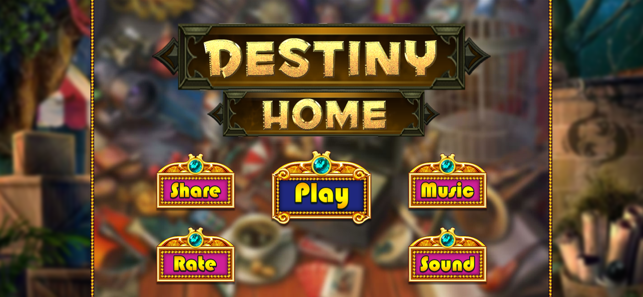 Destiny Home: Different Places(圖1)-速報App