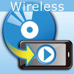 Logitec Wireless Dvd Player By Smedio Inc