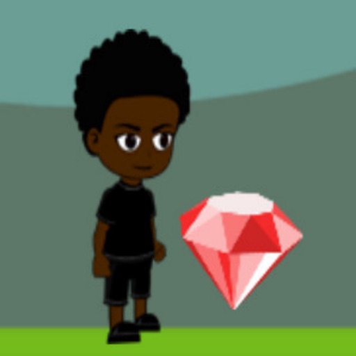 Kojo The Gem Collector