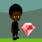 Afrokid - Gem Collector is a small, yet very addictive platform game that can be enjoyed by all ages