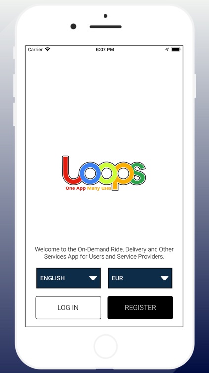 Loops Delivery All
