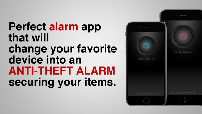 Motion Alarm Anti Theft Device(圖1)-速報App