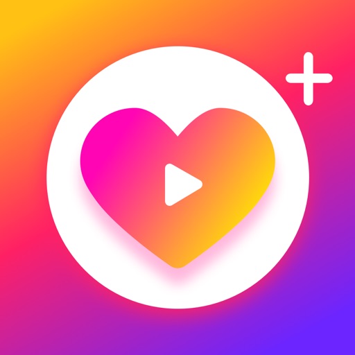 Mass Likes for Photo Video&GIF Icon