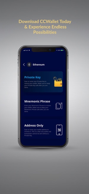 CCWallet: Your Bitcoin Wallet(圖4)-速報App