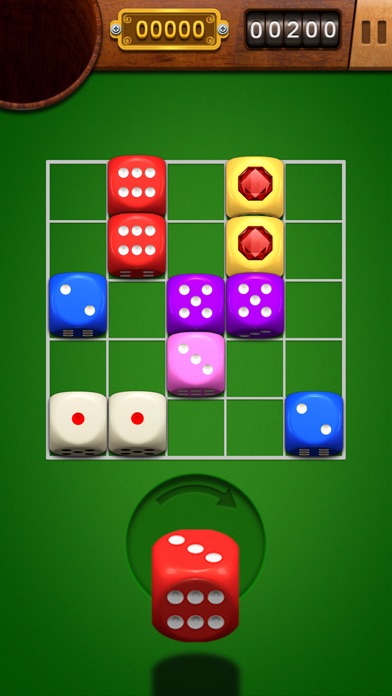 Dicedom - Merge Puzzle screenshot 3