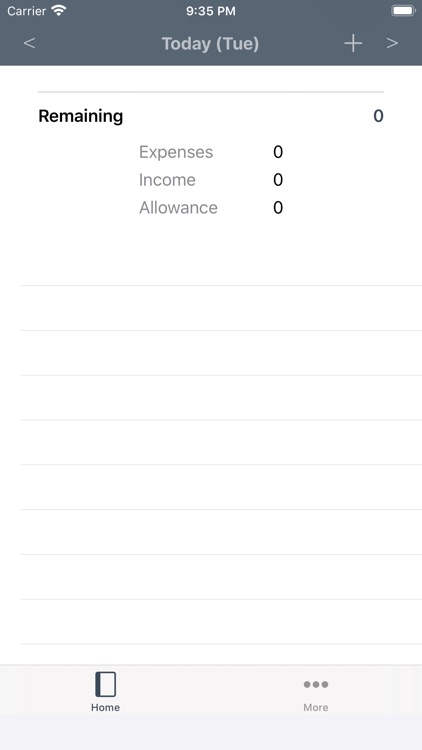 Budget: Simply Budget Tracker screenshot-3