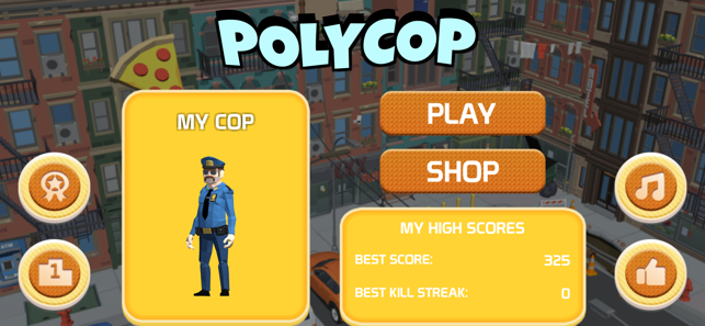 PolyCop 3D - Police Simulator(圖6)-速報App