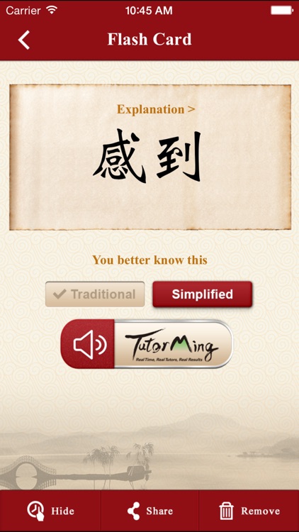 Chinese Exam Helper screenshot-4