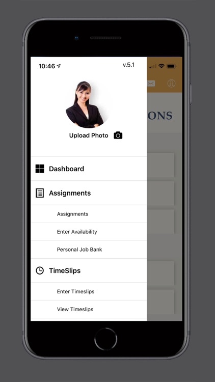 TGC Mobile App